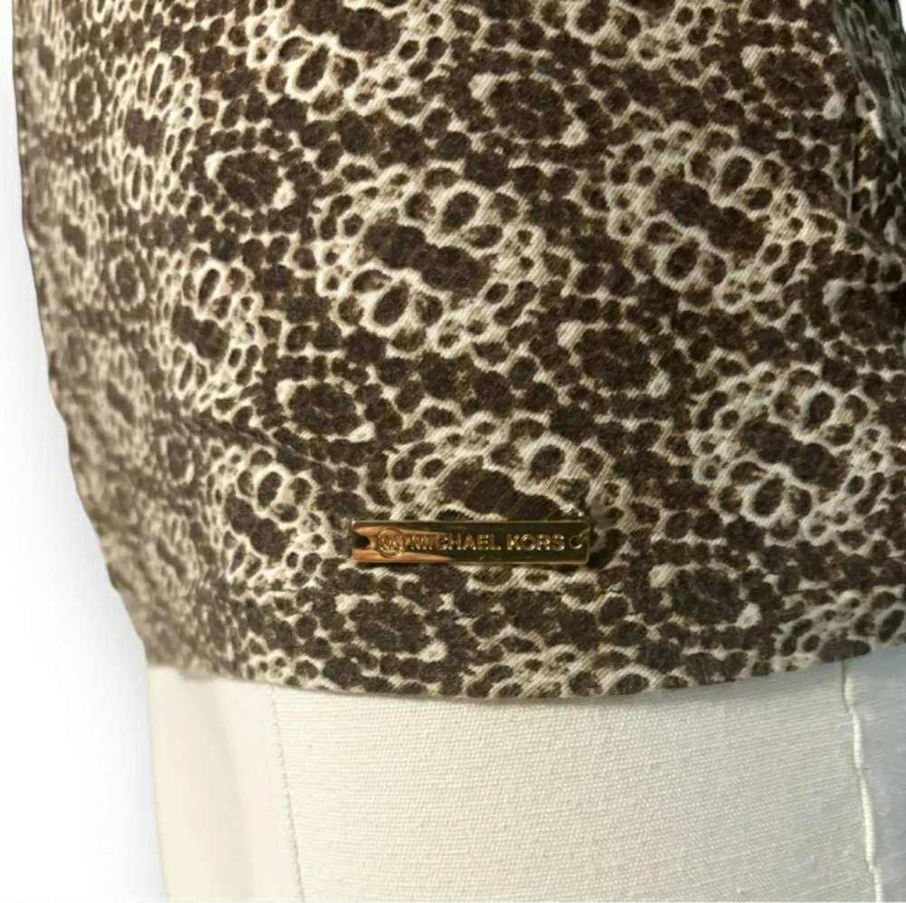 Michael Kors material 95%rayon